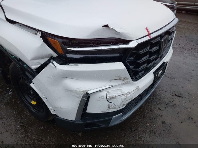 Honda Pilot Awd Touring 2023 5FNYG1H7XPB049109 Image 6
