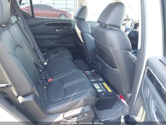 Honda Pilot Awd Touring 2023 5FNYG1H7XPB049109 Image 8
