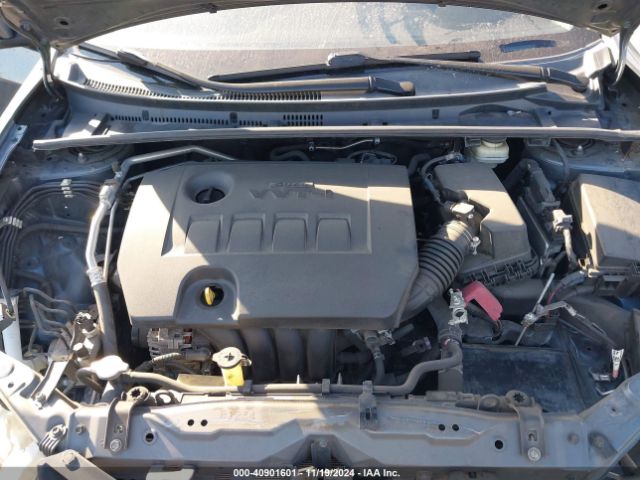 2T1BURHE4GC700587 Toyota COROLLA L