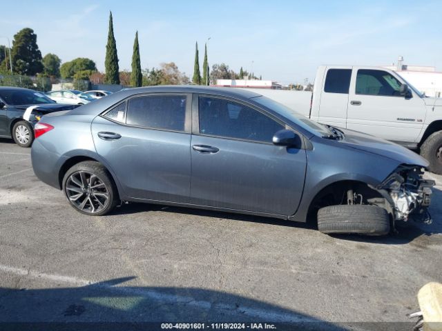 2T1BURHE4GC700587 Toyota COROLLA L
