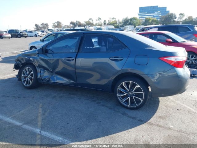 2T1BURHE4GC700587 Toyota COROLLA L