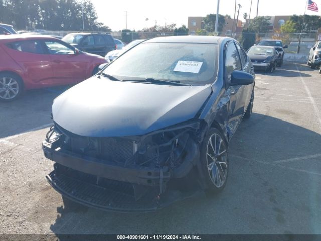 2T1BURHE4GC700587 Toyota COROLLA L