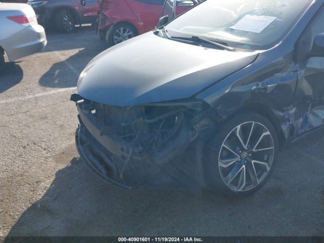 2T1BURHE4GC700587 Toyota COROLLA L