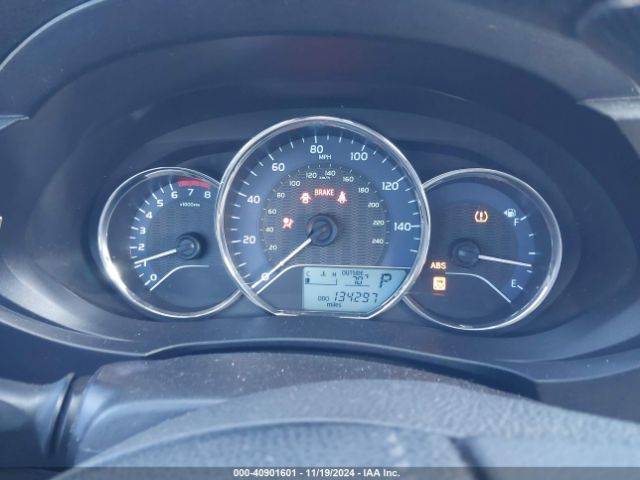 2T1BURHE4GC700587 Toyota COROLLA L