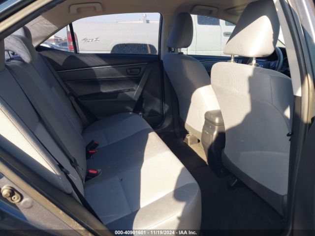 2T1BURHE4GC700587 Toyota COROLLA L