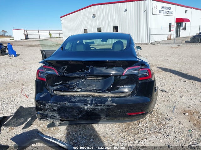5YJ3E1EB6LF599474 Tesla MODEL 3