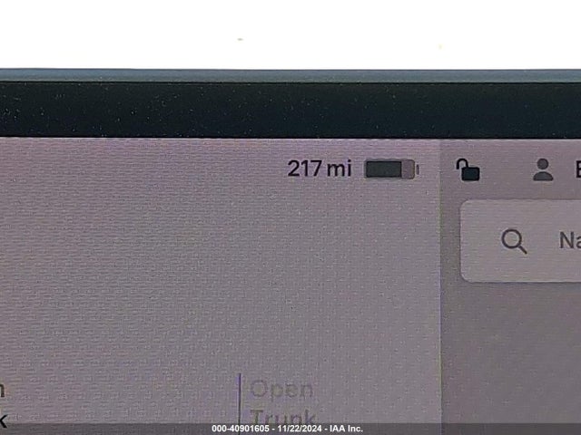 5YJ3E1EB6LF599474 Tesla MODEL 3