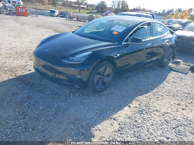 2020 TESLA MODEL 3 5YJ3E1EB6LF599474 Photo 1