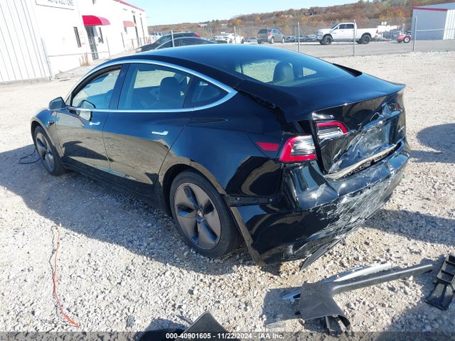 2020 TESLA MODEL 3 5YJ3E1EB6LF599474 Photo 2