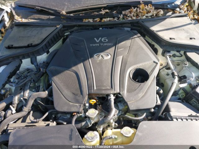 JN1EV7EL2KM290839 Infiniti Q60 3.0t Luxe