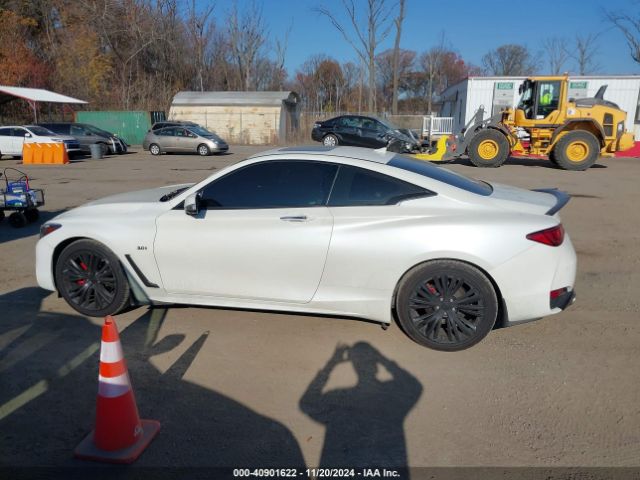JN1EV7EL2KM290839 Infiniti Q60 3.0t Luxe