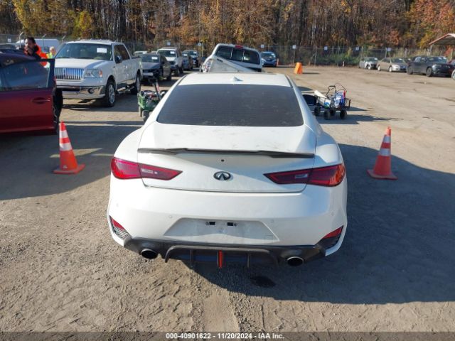 JN1EV7EL2KM290839 Infiniti Q60 3.0t Luxe