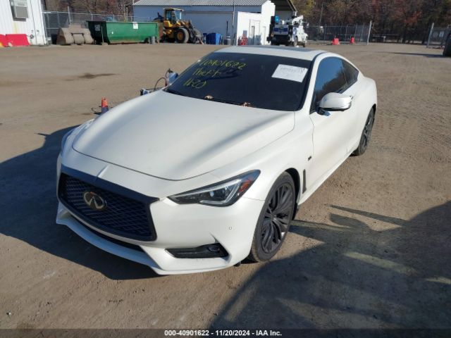 JN1EV7EL2KM290839 Infiniti Q60 3.0t Luxe