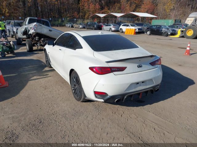 JN1EV7EL2KM290839 Infiniti Q60 3.0t Luxe