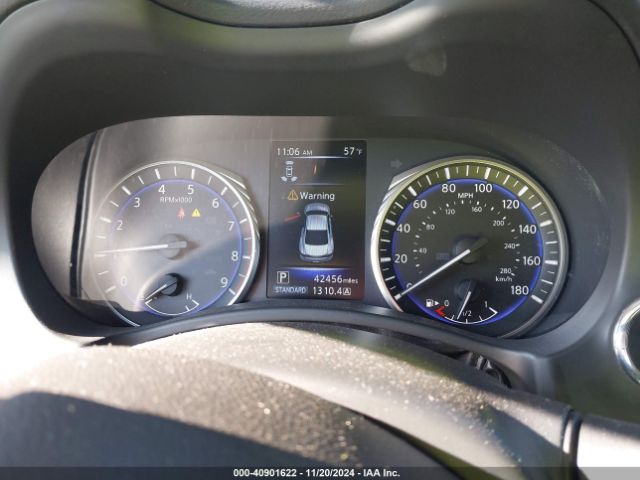 JN1EV7EL2KM290839 Infiniti Q60 3.0t Luxe