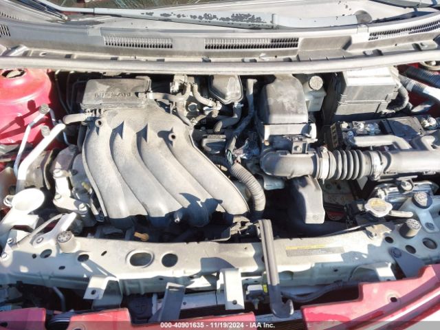 3N1CE2CP9GL410041 Nissan Versa Note Sv