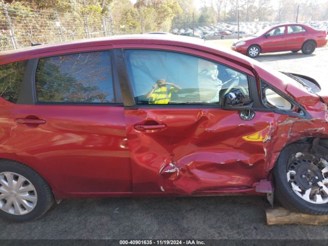 3N1CE2CP9GL410041 Nissan Versa Note Sv