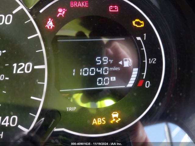 3N1CE2CP9GL410041 Nissan Versa Note Sv