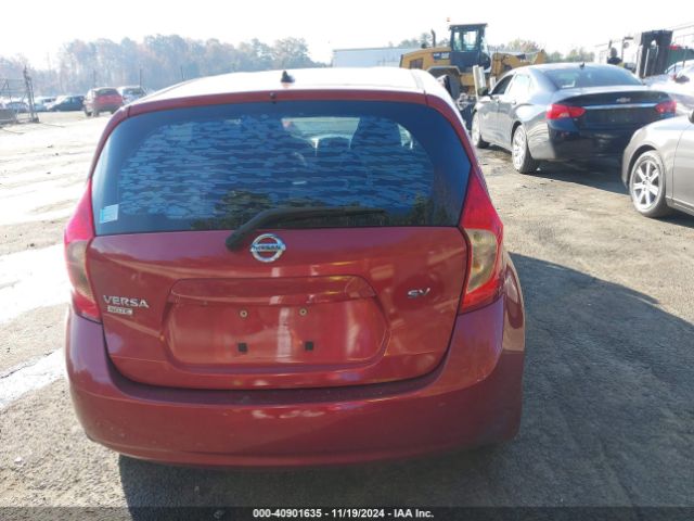 3N1CE2CP9GL410041 Nissan Versa Note Sv
