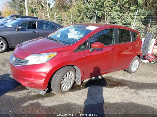 3N1CE2CP9GL410041 Nissan Versa Note Sv
