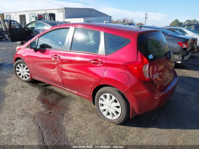 3N1CE2CP9GL410041 Nissan Versa Note Sv