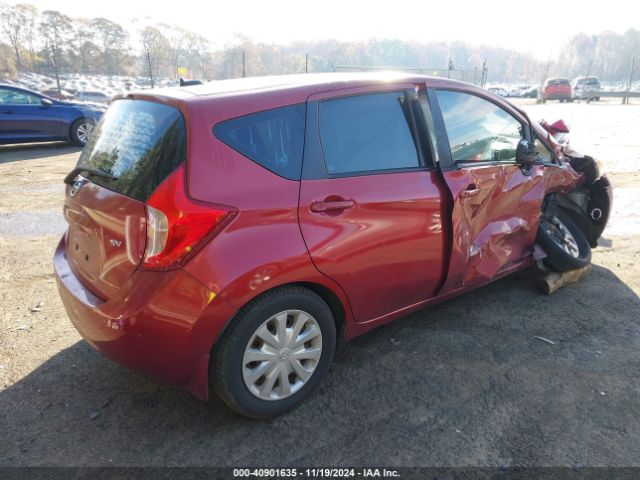 3N1CE2CP9GL410041 Nissan Versa Note Sv