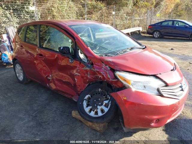 3N1CE2CP9GL410041 Nissan Versa Note Sv