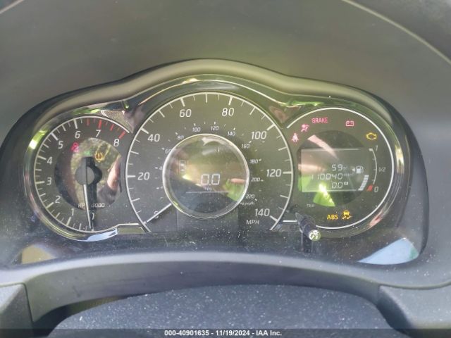 3N1CE2CP9GL410041 Nissan Versa Note Sv