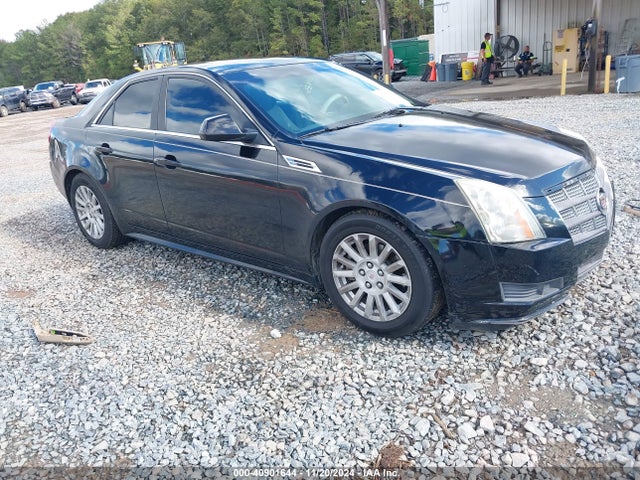 2010 CADILLAC CTS 1G6DE5EG0A0123663 Photo 0
