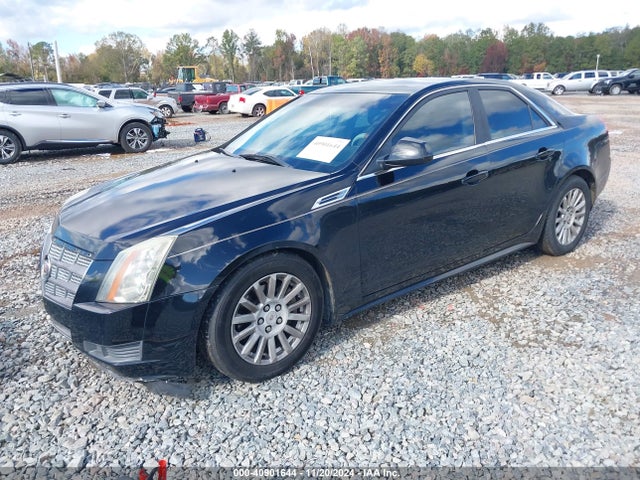 2010 CADILLAC CTS 1G6DE5EG0A0123663 Photo 1