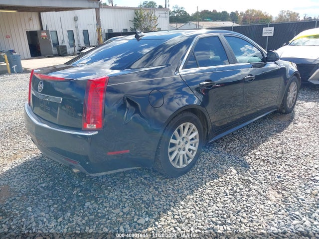 2010 CADILLAC CTS 1G6DE5EG0A0123663 Photo 3