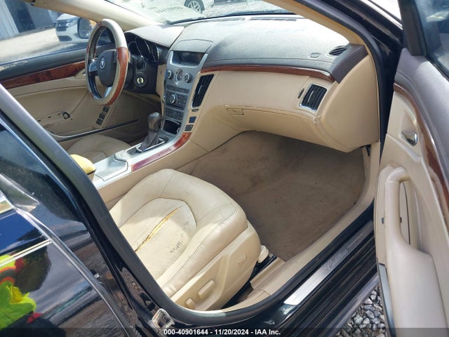 2010 CADILLAC CTS 1G6DE5EG0A0123663 Photo 4