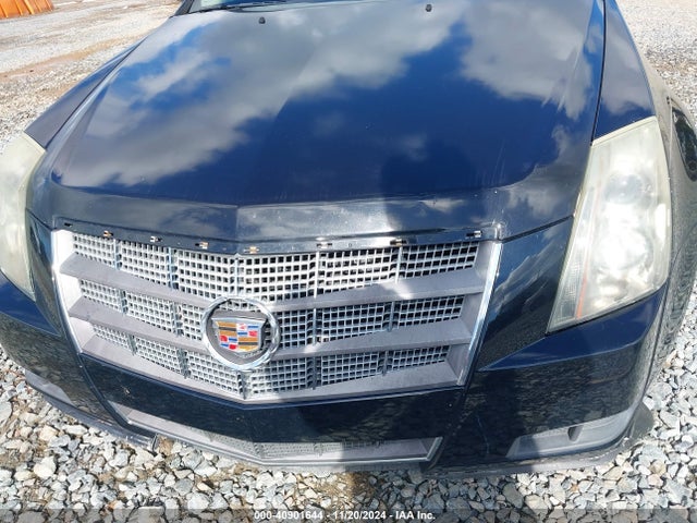 2010 CADILLAC CTS 1G6DE5EG0A0123663 Photo 5