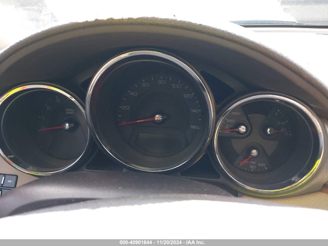 2010 CADILLAC CTS 1G6DE5EG0A0123663 Photo 6