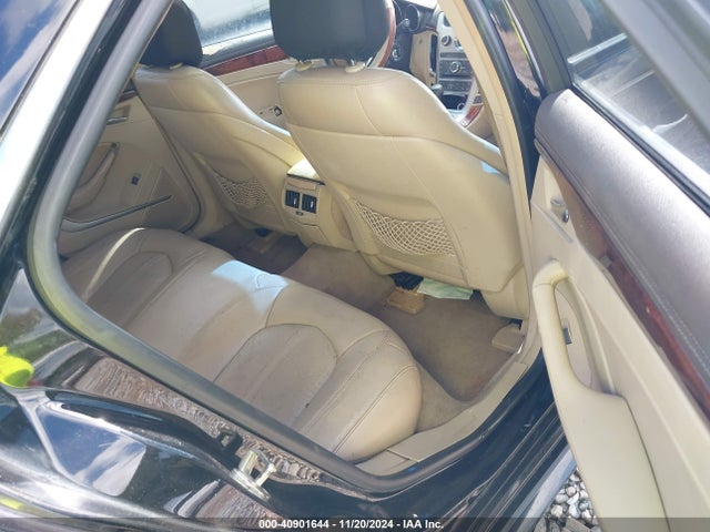 2010 CADILLAC CTS 1G6DE5EG0A0123663 Photo 7