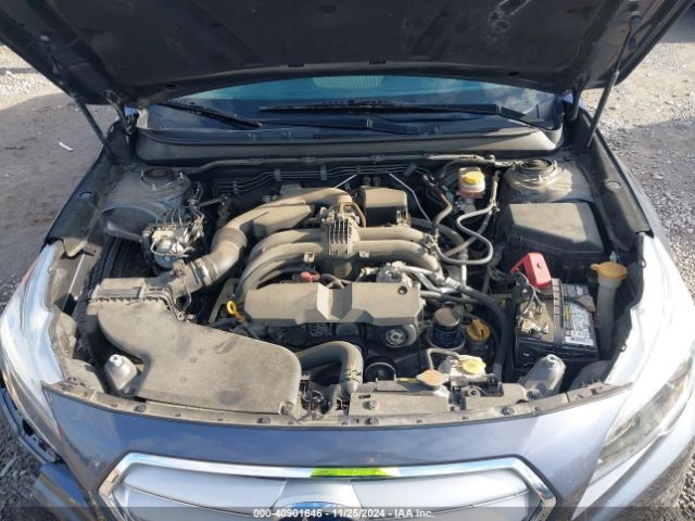 4S3BNBN67F3072047 Subaru Legacy 2.5i Limited