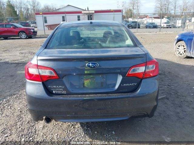 4S3BNBN67F3072047 Subaru Legacy 2.5i Limited