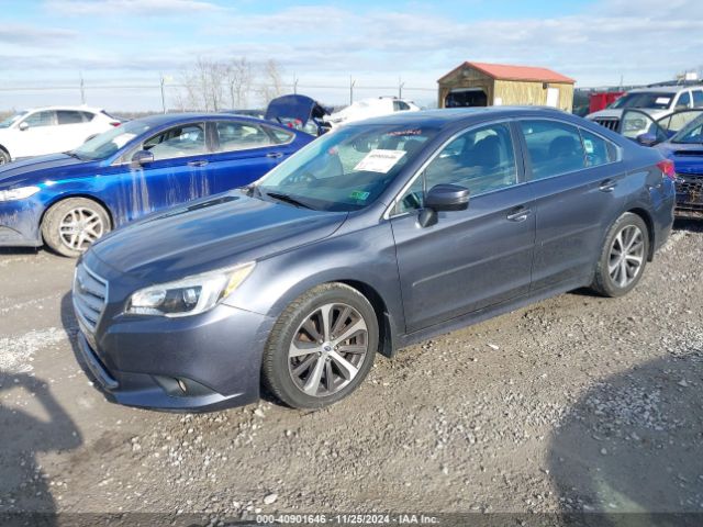 4S3BNBN67F3072047 Subaru Legacy 2.5i Limited