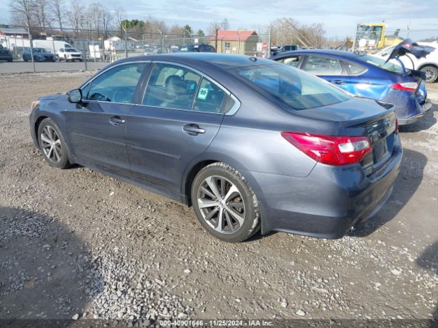4S3BNBN67F3072047 Subaru Legacy 2.5i Limited