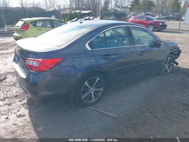 4S3BNBN67F3072047 Subaru Legacy 2.5i Limited