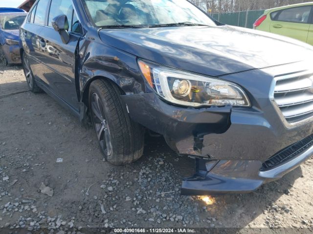 4S3BNBN67F3072047 Subaru Legacy 2.5i Limited
