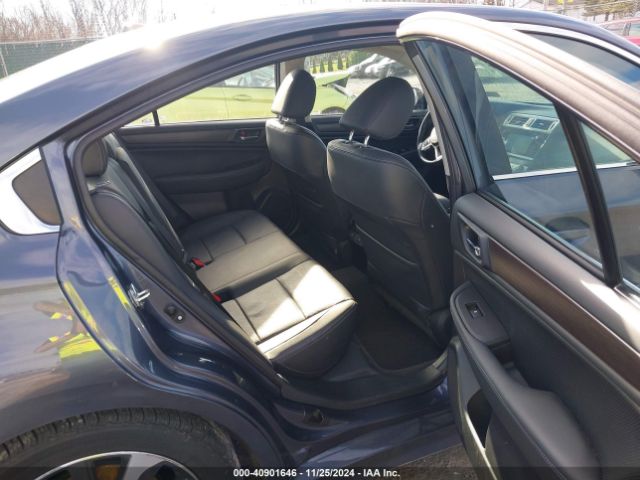 4S3BNBN67F3072047 Subaru Legacy 2.5i Limited