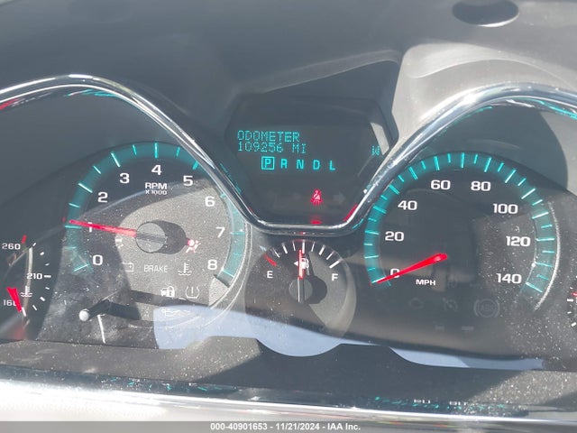 Chevrolet Traverse Ls 2014 1GNKRFKD1EJ138429 Image 7