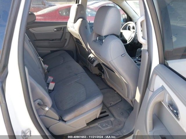 Chevrolet Traverse Ls 2014 1GNKRFKD1EJ138429 Image 8