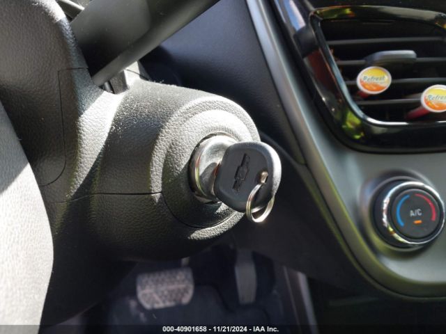 KL8CB6SA5LC417304 Chevrolet Spark Fwd Ls Automatic