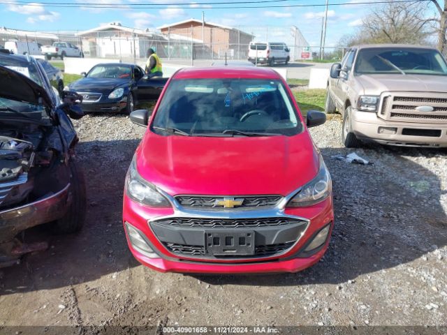 KL8CB6SA5LC417304 Chevrolet Spark Fwd Ls Automatic