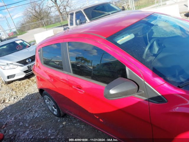 KL8CB6SA5LC417304 Chevrolet Spark Fwd Ls Automatic