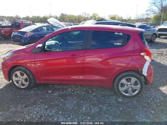 KL8CB6SA5LC417304 Chevrolet Spark Fwd Ls Automatic