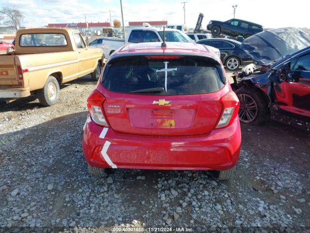 KL8CB6SA5LC417304 Chevrolet Spark Fwd Ls Automatic