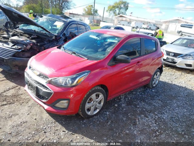 KL8CB6SA5LC417304 Chevrolet Spark Fwd Ls Automatic